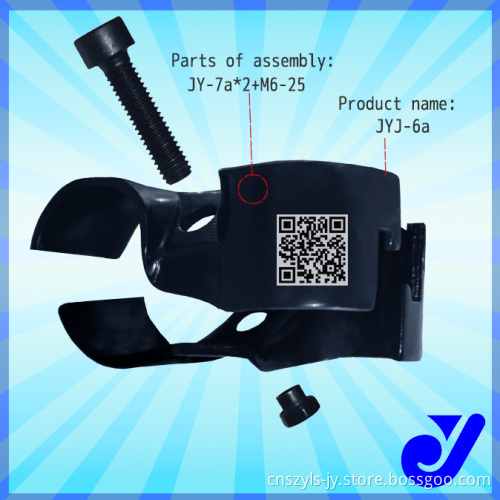 Metal Connector for The Connections of Lean Pipe (JYJ-6A)